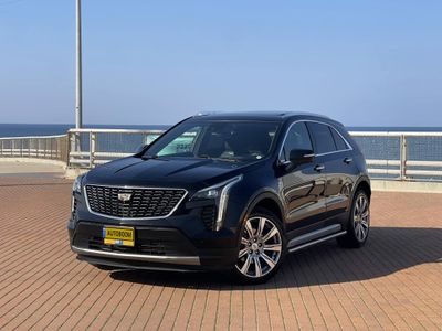 Cadillac XT4 2nd hand, 2021, private hand