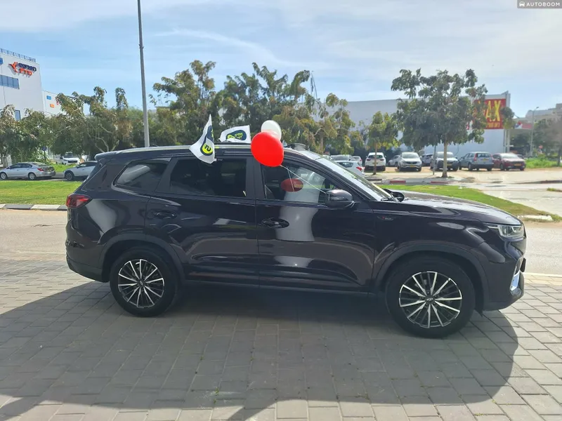 Chery Tiggo 8 Pro 2ème main, 2023, privée