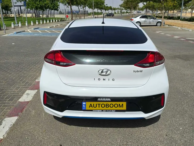 Hyundai IONIQ 2nd hand, 2017, private hand