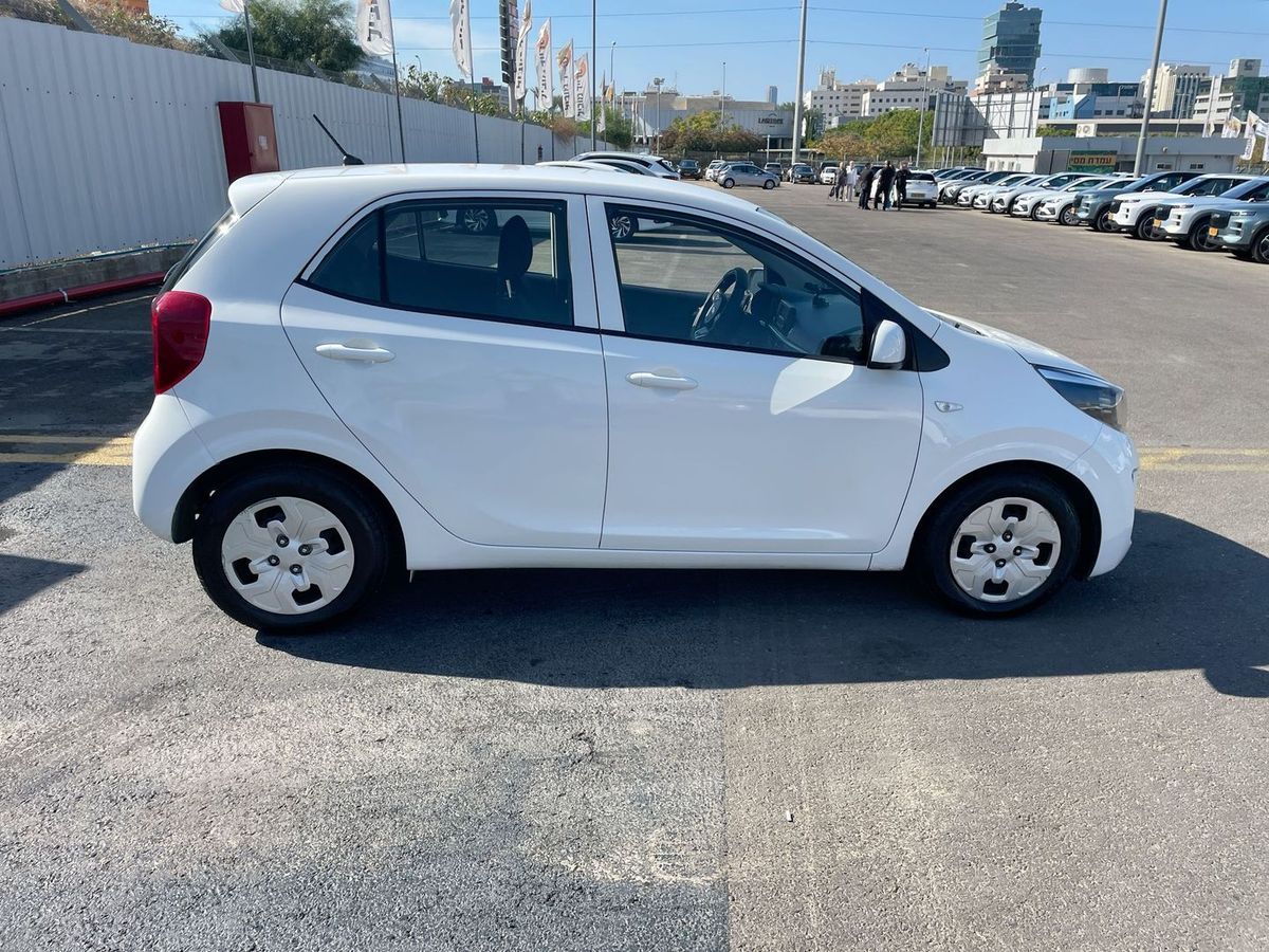 Kia Picanto с пробегом, 2020, частная рука
