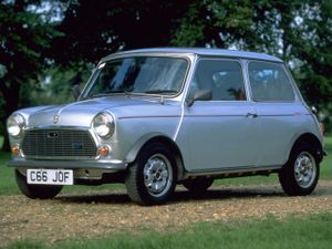 موريس Mini ‏1976. الهيكل، المظهر الخارجي. ميني 3 أبواب, 4 الجيل