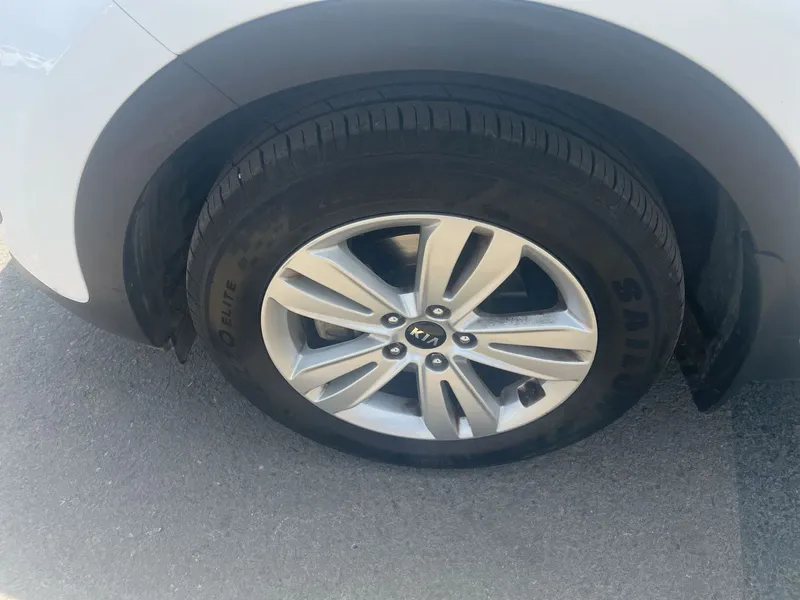 Kia Sportage 2ème main, 2017, main privée