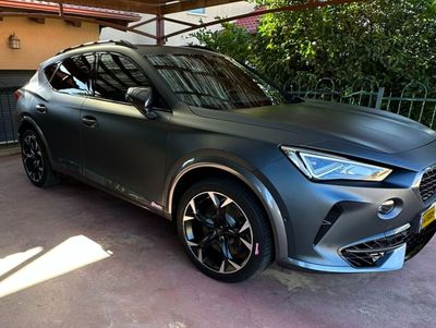 Cupra Formentor 2nd hand, 2021, private hand