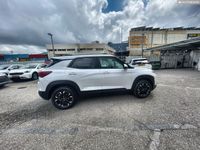 Chevrolet TrailBlazer с пробегом, 2022