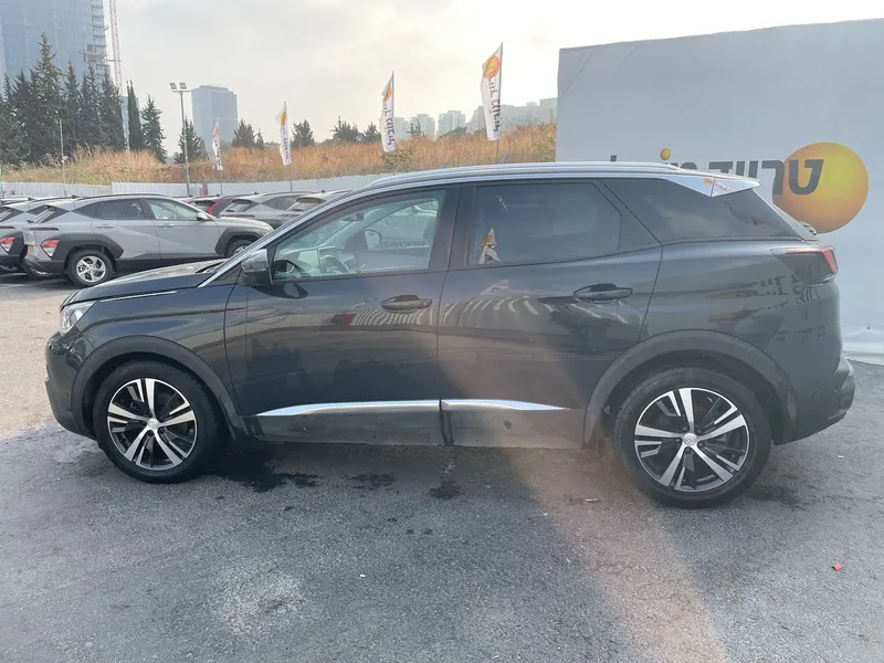 Peugeot 3008 2nd hand, 2020, private hand