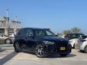 BMW X5, 2022, photo