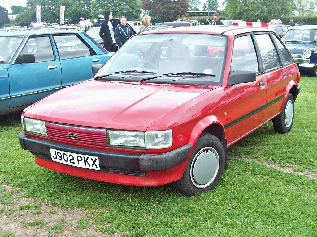 Rover Maestro 1991. Bodywork, Exterior. Hatchback 5-door, 1 generation