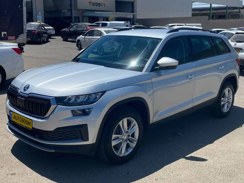 Škoda Kodiaq 2ème main, 2022
