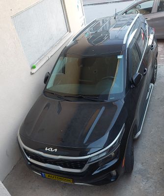 Kia Seltos 2nd hand, 2022, private hand