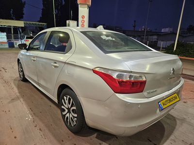 Citroën C-Elysee 2ème main, 2014, main privée