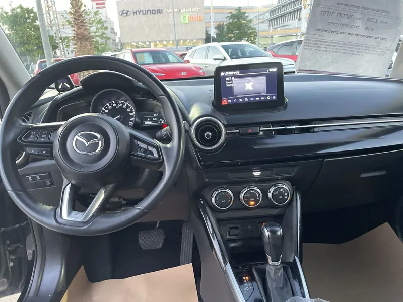 Mazda 2 2ème main, 2022