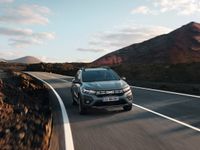 Dacia Sandero Stepway 2022. Exterior. Mini 5-doors, 3 generation, restyling