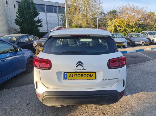Citroen C5 Aircross 2nd hand, 2020, private hand