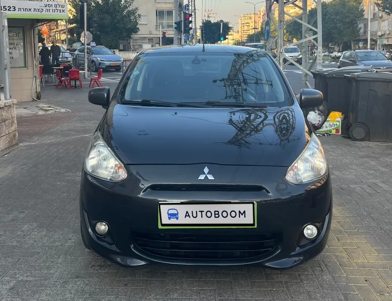 Mitsubishi Space Star 2nd hand, 2014