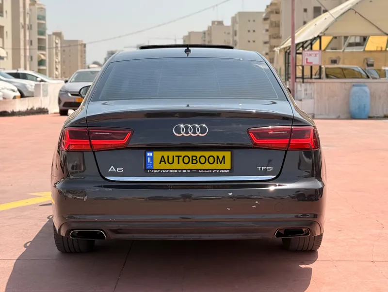Audi A6 2nd hand, 2016