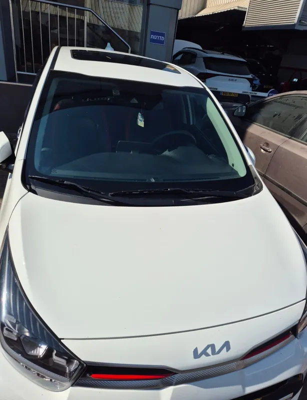 Kia Picanto 2nd hand, 2024, private hand