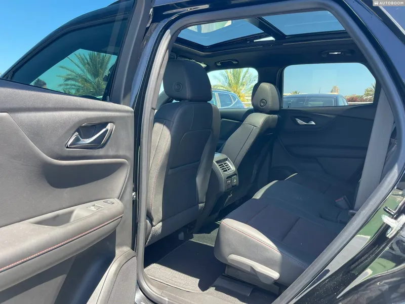 Chevrolet Blazer 2nd hand, 2023, private