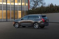Кадиллак XT6 2019. Кузов, экстерьер. Внедорожник 5 дв., 1 поколение