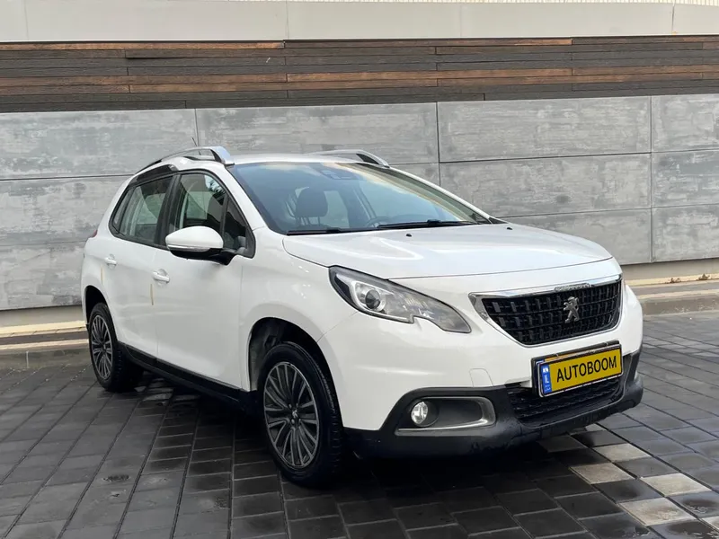 Peugeot 2008 2ème main, 2019