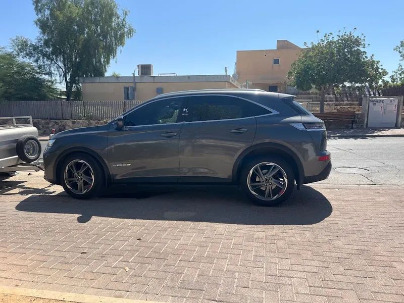 DS 7 Crossback 2nd hand, 2019, private hand