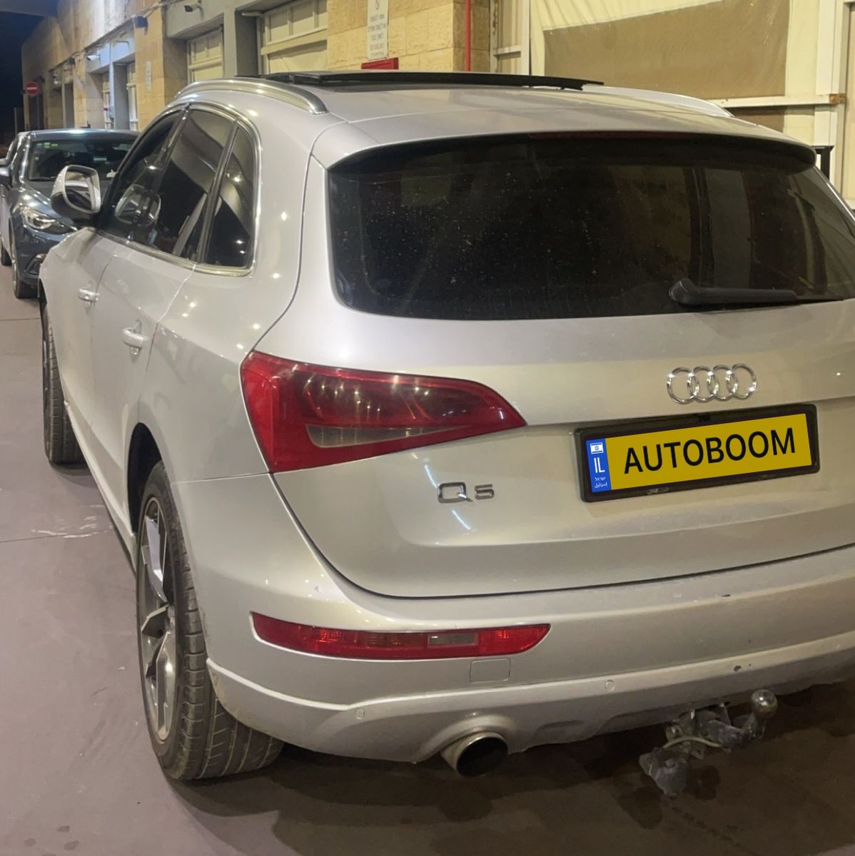 Audi Q5 с пробегом, 2009, частная рука