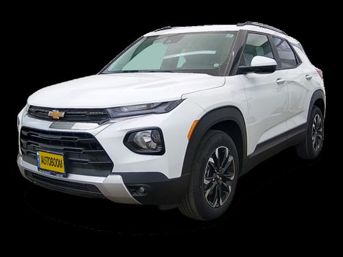 Chevrolet TrailBlazer, 2023, photo