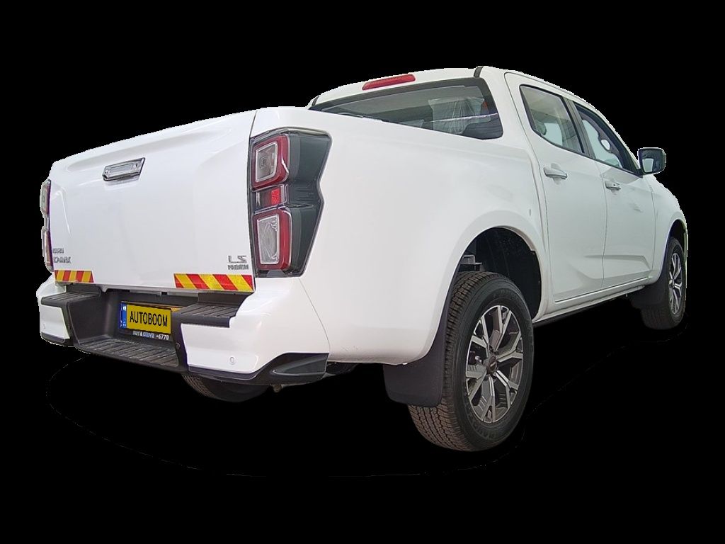 Isuzu D-Max 2nd hand, 2023, private hand