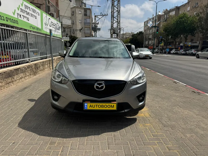Mazda CX-5 2nd hand, 2013, private hand