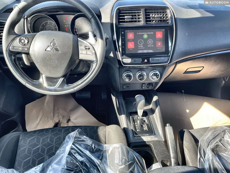 Mitsubishi ASX 2ème main, 2020, privée