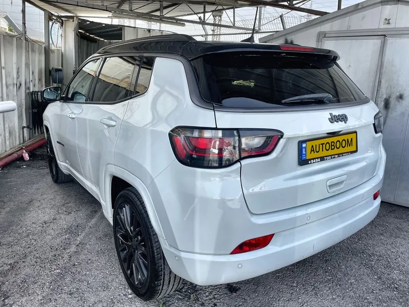 Jeep Compass 2ème main, 2022, privée