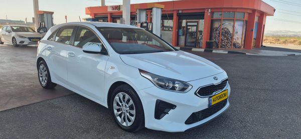Kia Ceed 2nd hand, 2019, private hand