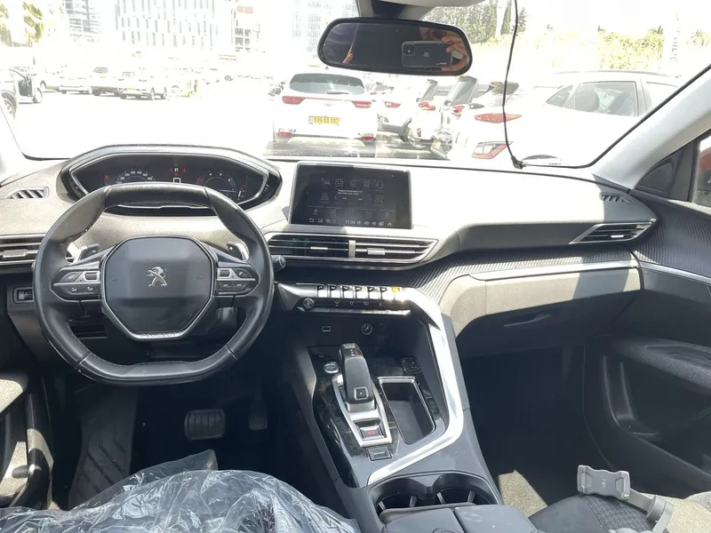 Peugeot 3008 с пробегом, 2018, частная рука