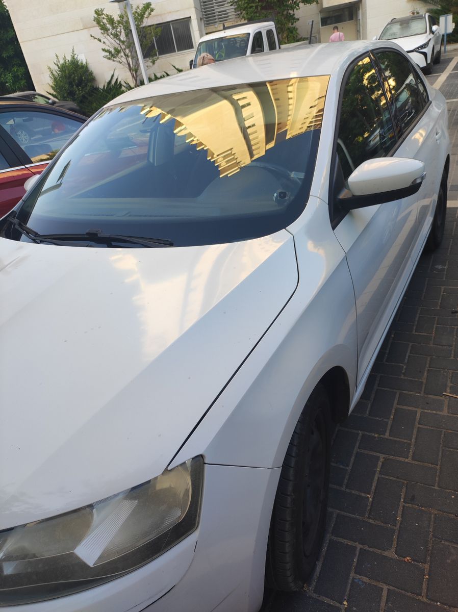 Škoda Rapid 2ème main, 2016, main privée