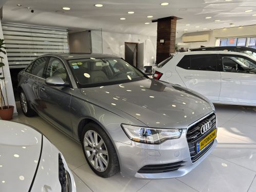 Audi A6, 2015, photo