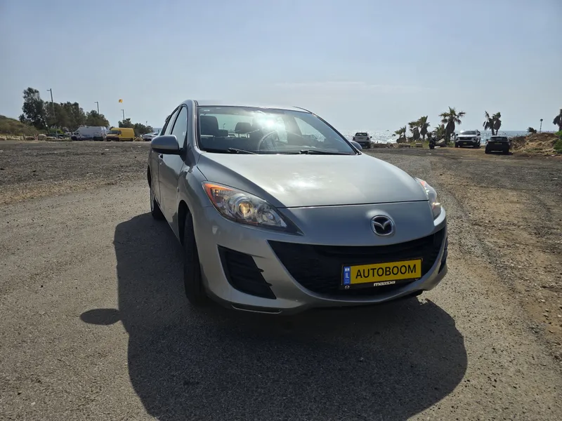 Mazda 3 2nd hand, 2009, private