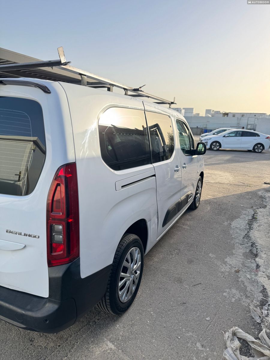 Citroën Berlingo 2ème main, 2023, privée