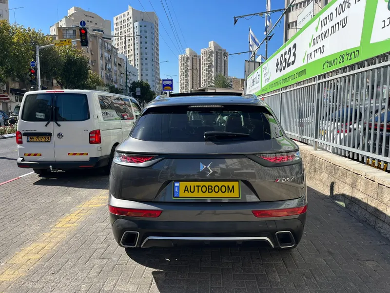 DS 7 Crossback 2ème main, 2020, main privée