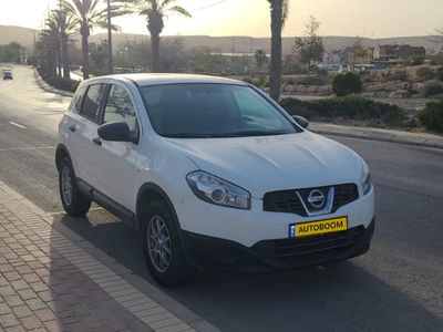 Nissan Qashqai 2nd hand, 2013, private hand