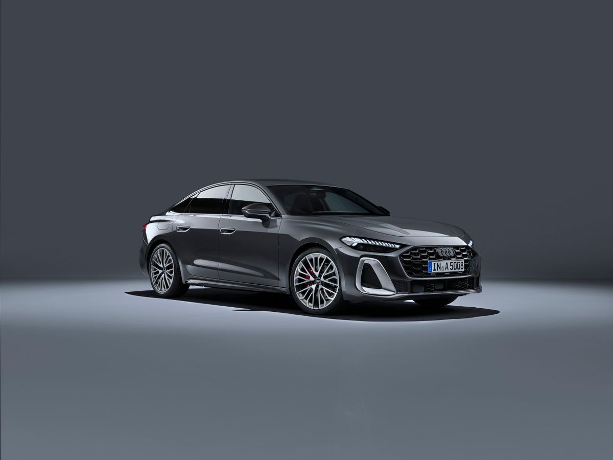 Audi A5 2024. Bodywork, Exterior. Sedan, 3 generation
