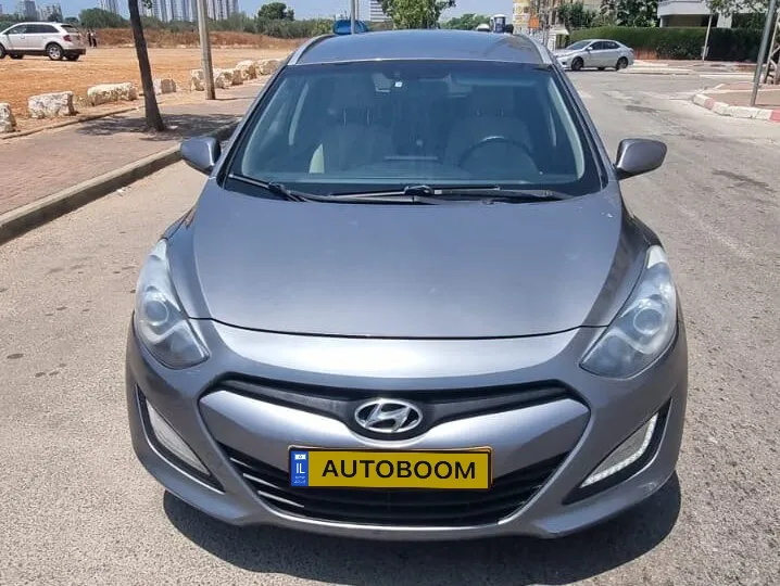 Hyundai i30 2nd hand, 2014