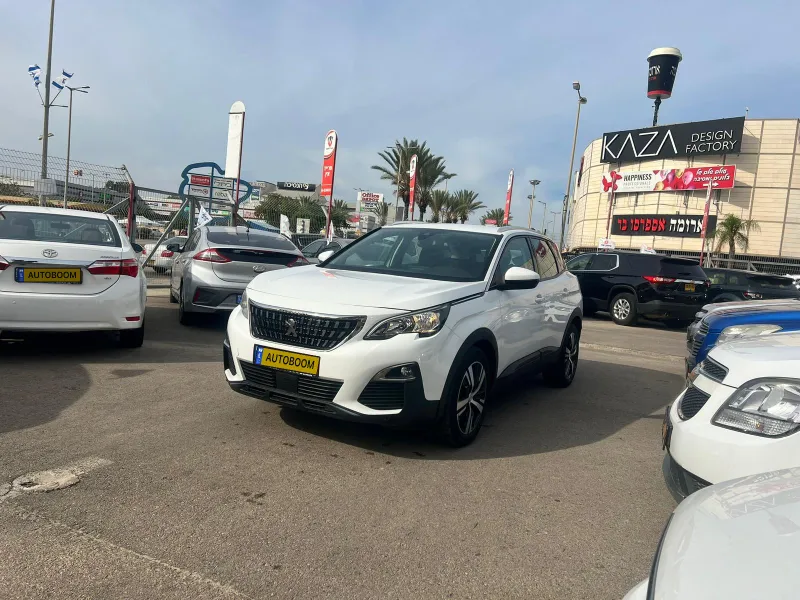 Peugeot 3008 2ème main, 2019, main privée