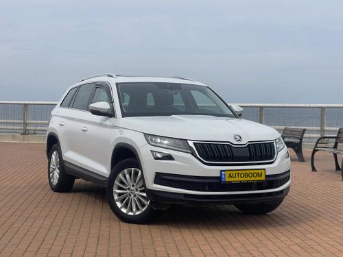 Skoda Kodiaq, 2021, photo