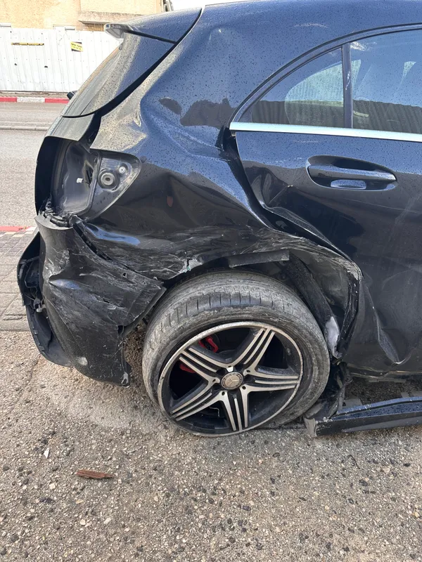 Mercedes A-Class 2nd hand, 2015, private hand