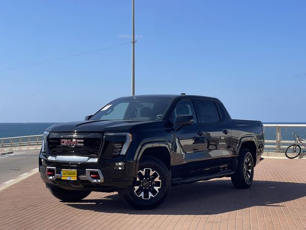 GMC Sierra EV new car, 2025