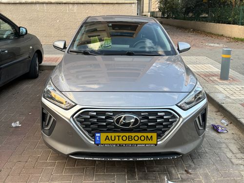 Hyundai IONIQ 2ème main, 2020, main privée