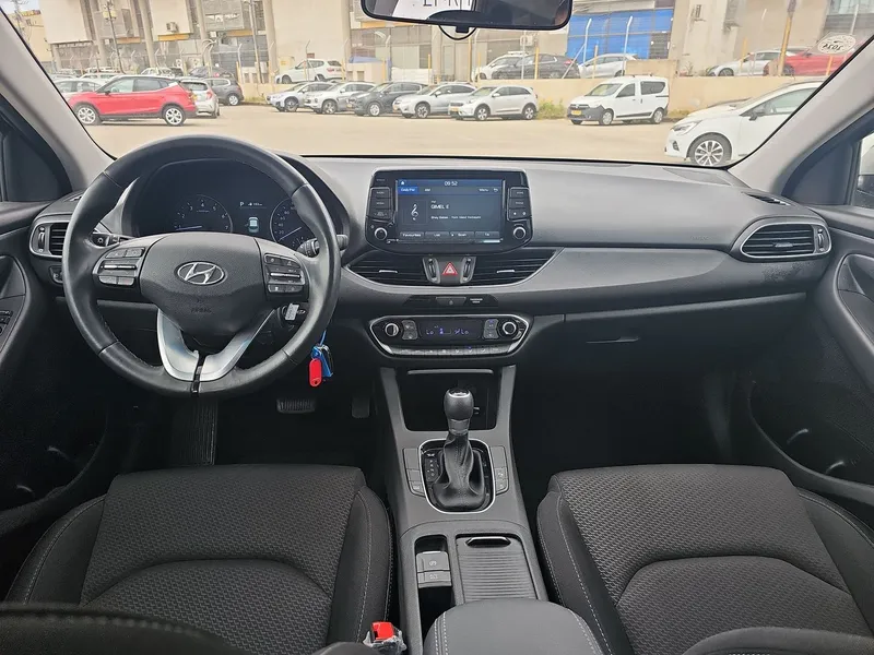 יונדאי i30 יד 2 רכב, 2019, פרטי