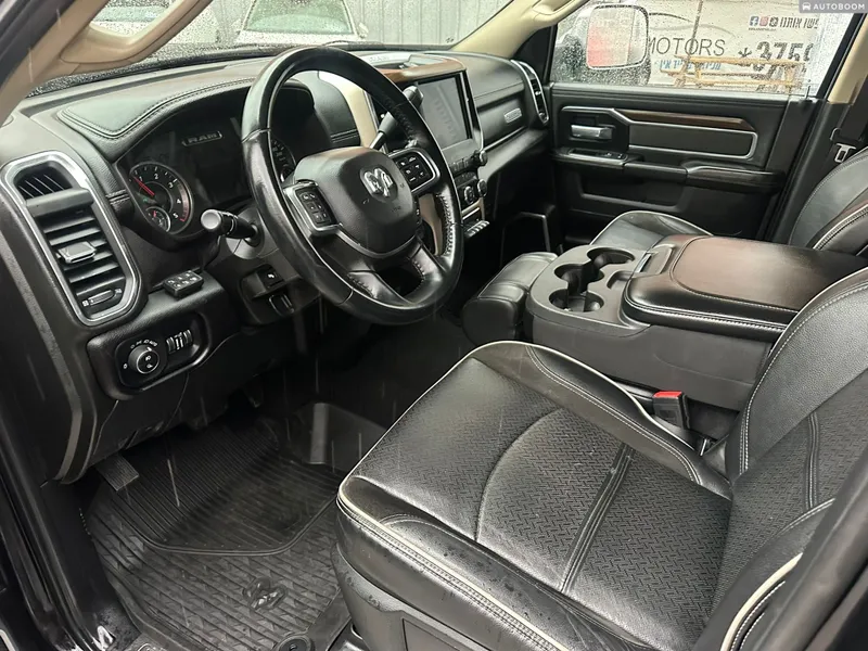 RAM 2500 с пробегом, 2023, частная