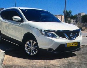 Nissan Qashqai, 2016, photo