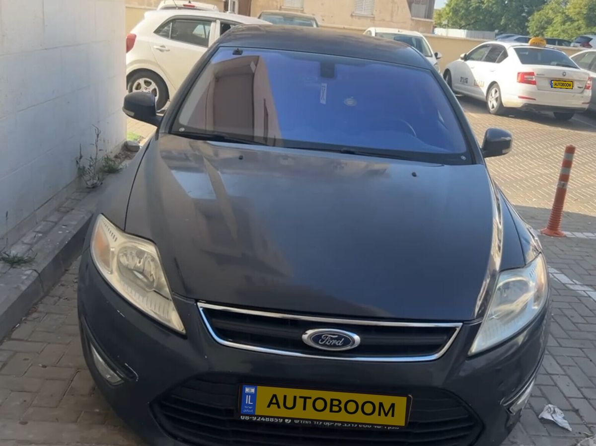 Ford Mondeo 2ème main, 2011, main privée