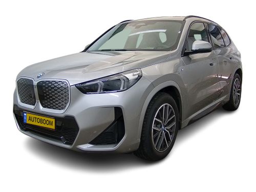 BMW iX1, 2025, фото